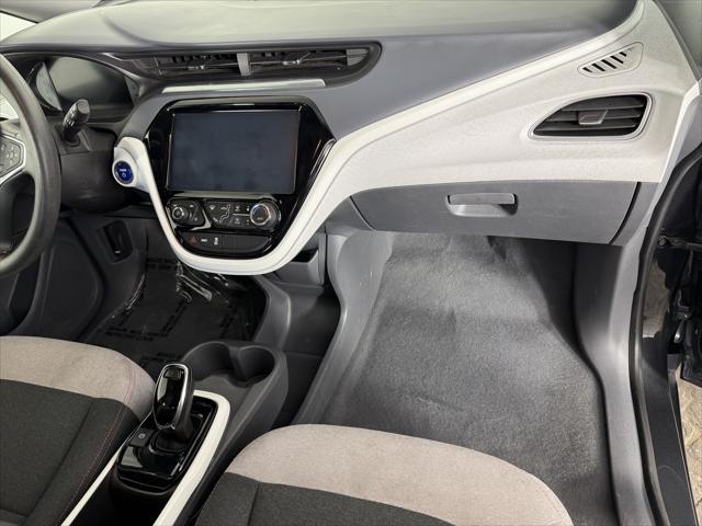 used 2018 Chevrolet Bolt EV car, priced at $10,998