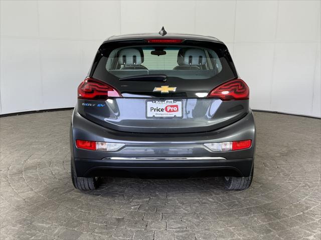 used 2018 Chevrolet Bolt EV car, priced at $10,998