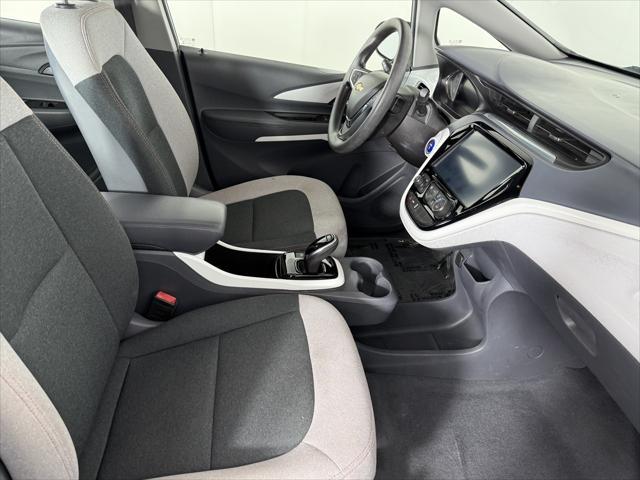 used 2018 Chevrolet Bolt EV car, priced at $10,998