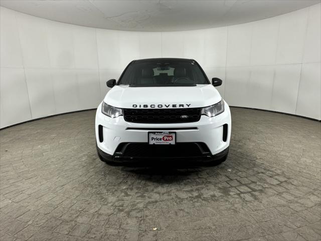 used 2022 Land Rover Discovery Sport car, priced at $27,500