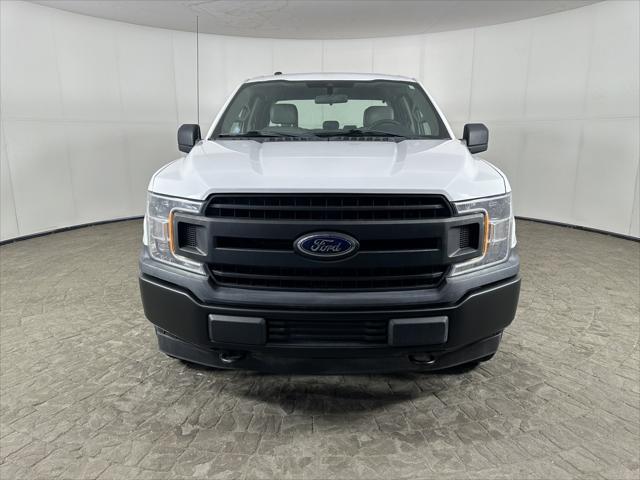 used 2019 Ford F-150 car, priced at $17,500