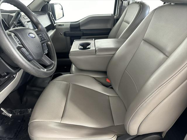 used 2019 Ford F-150 car, priced at $17,500