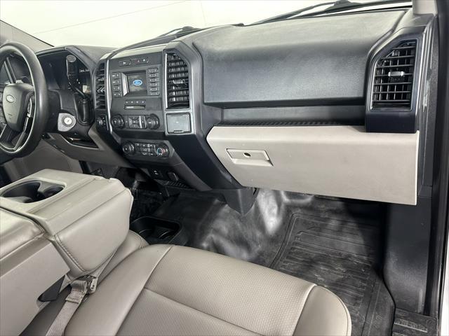 used 2019 Ford F-150 car, priced at $17,500