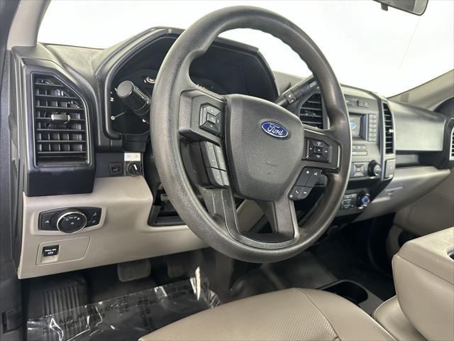 used 2019 Ford F-150 car, priced at $17,500