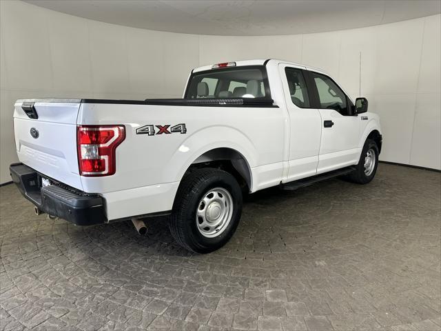 used 2019 Ford F-150 car, priced at $17,500