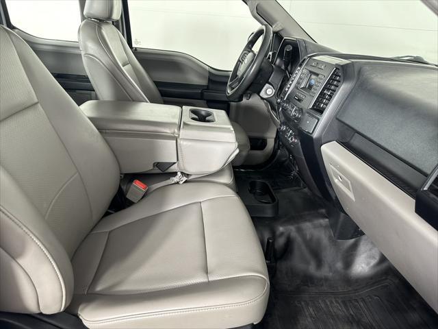 used 2019 Ford F-150 car, priced at $17,500