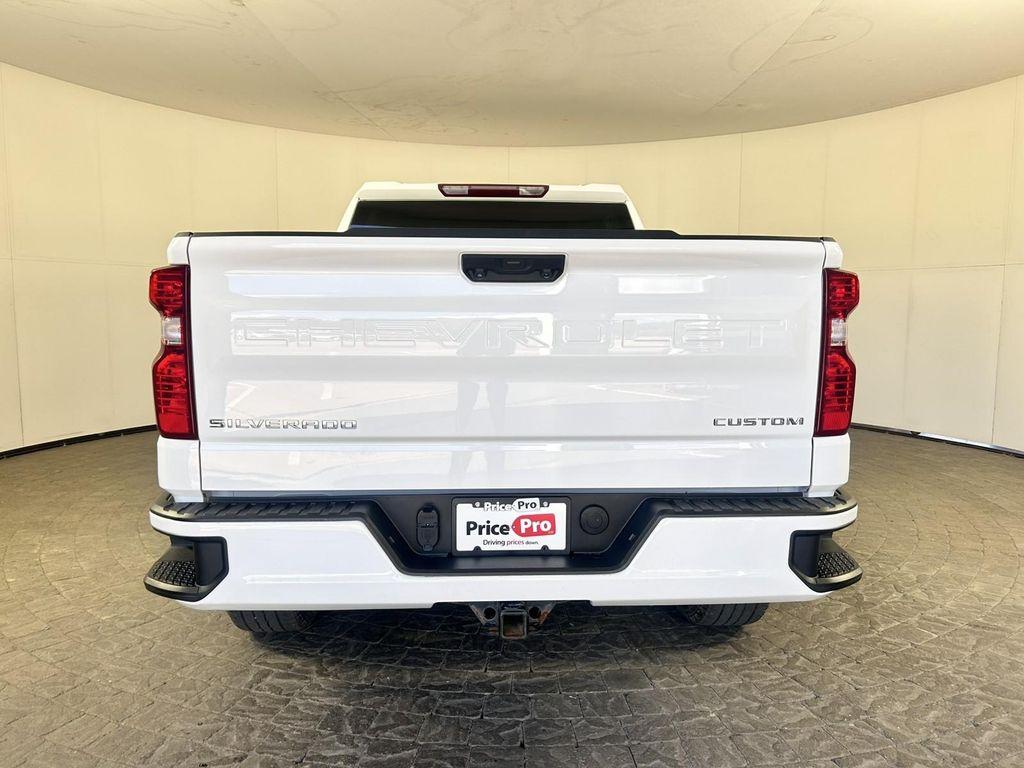 used 2023 Chevrolet Silverado 1500 car, priced at $34,998