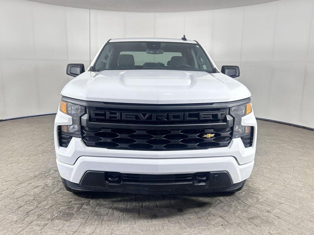 used 2023 Chevrolet Silverado 1500 car, priced at $34,998