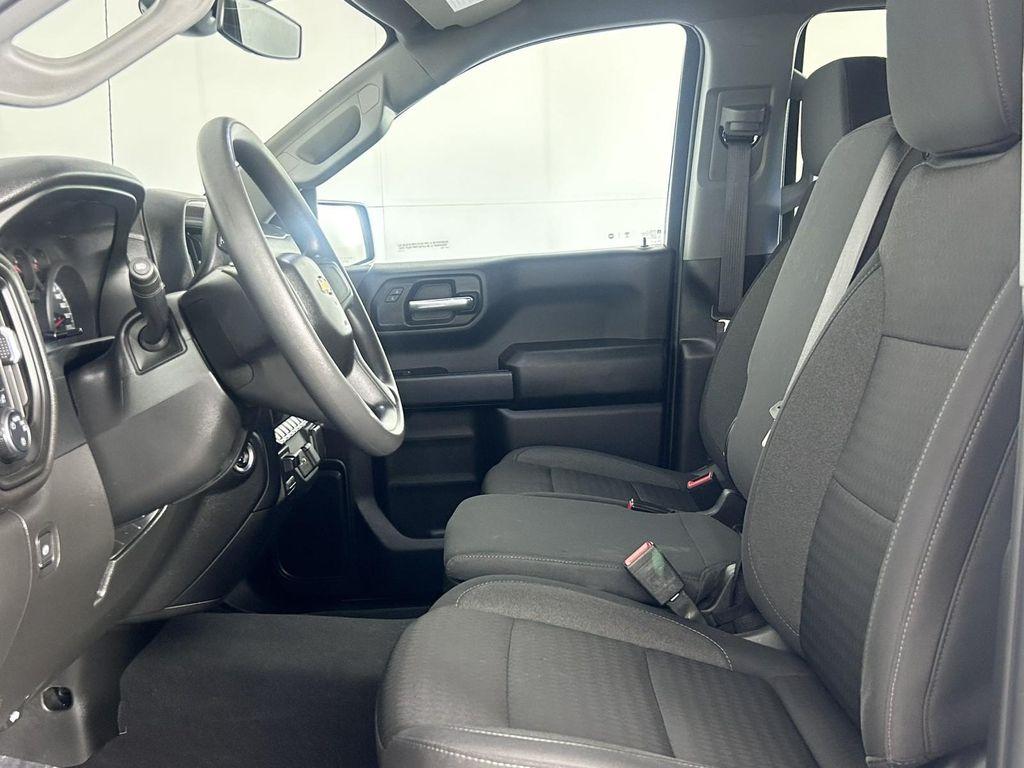 used 2023 Chevrolet Silverado 1500 car, priced at $34,998