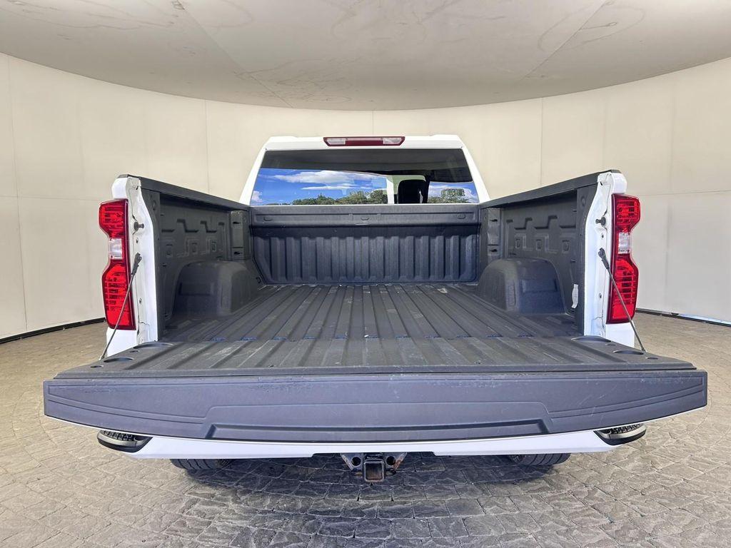 used 2023 Chevrolet Silverado 1500 car, priced at $34,998
