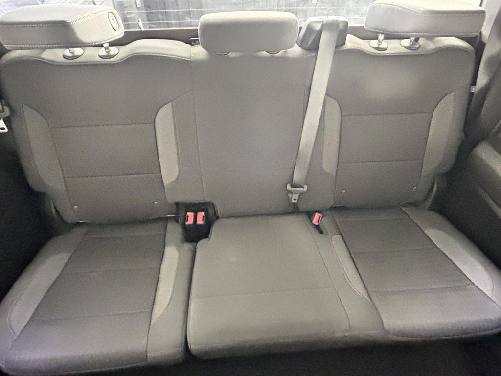 used 2023 Chevrolet Silverado 1500 car, priced at $34,998