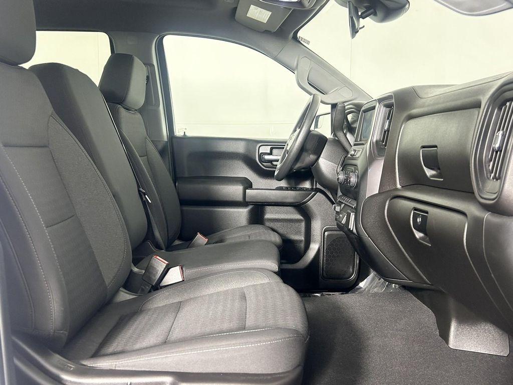 used 2023 Chevrolet Silverado 1500 car, priced at $34,998