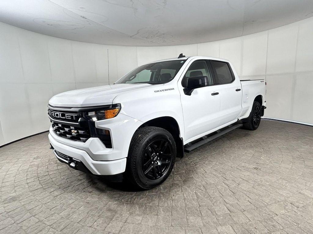 used 2023 Chevrolet Silverado 1500 car, priced at $34,998