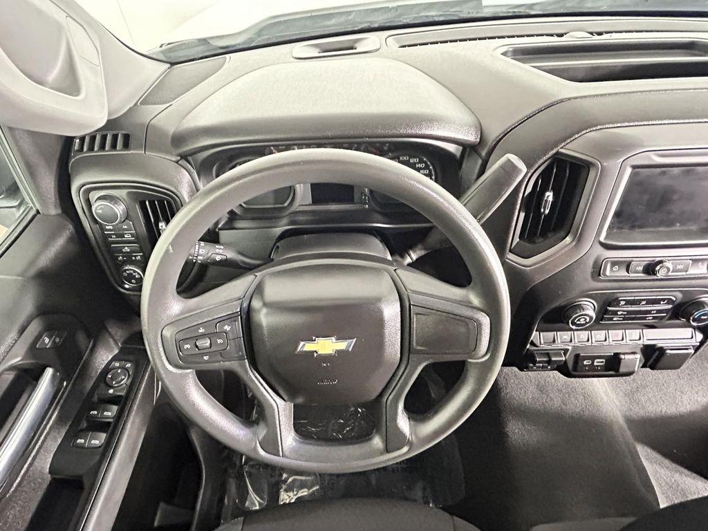 used 2023 Chevrolet Silverado 1500 car, priced at $34,998