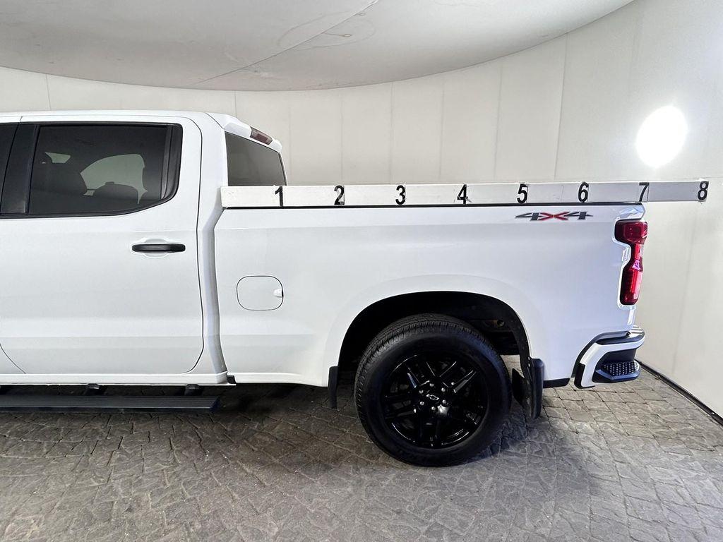 used 2023 Chevrolet Silverado 1500 car, priced at $34,998