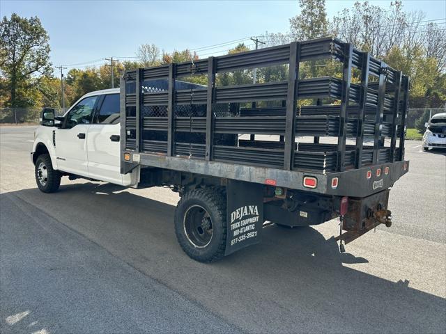 used 2017 Ford F-350 car, priced at $36,998