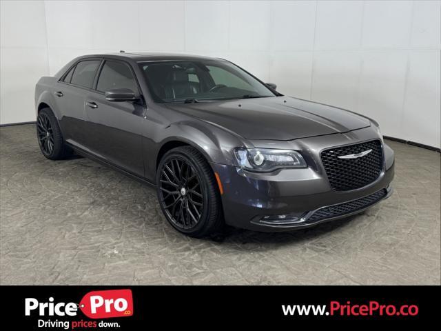 used 2015 Chrysler 300 car, priced at $15,500