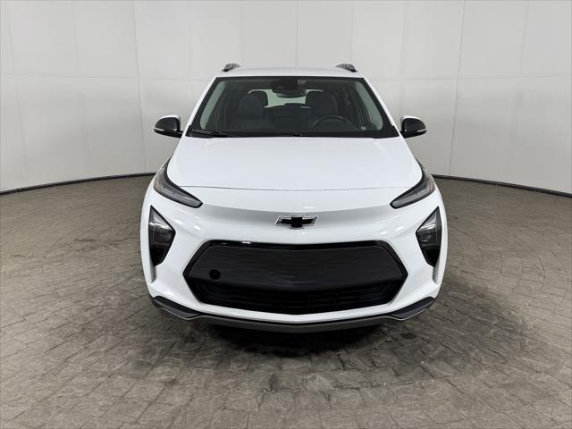 used 2022 Chevrolet Bolt EUV car, priced at $18,500