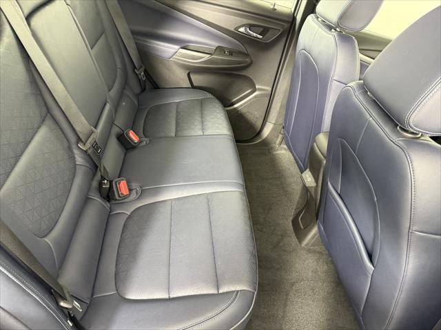 used 2022 Chevrolet Bolt EUV car, priced at $18,500