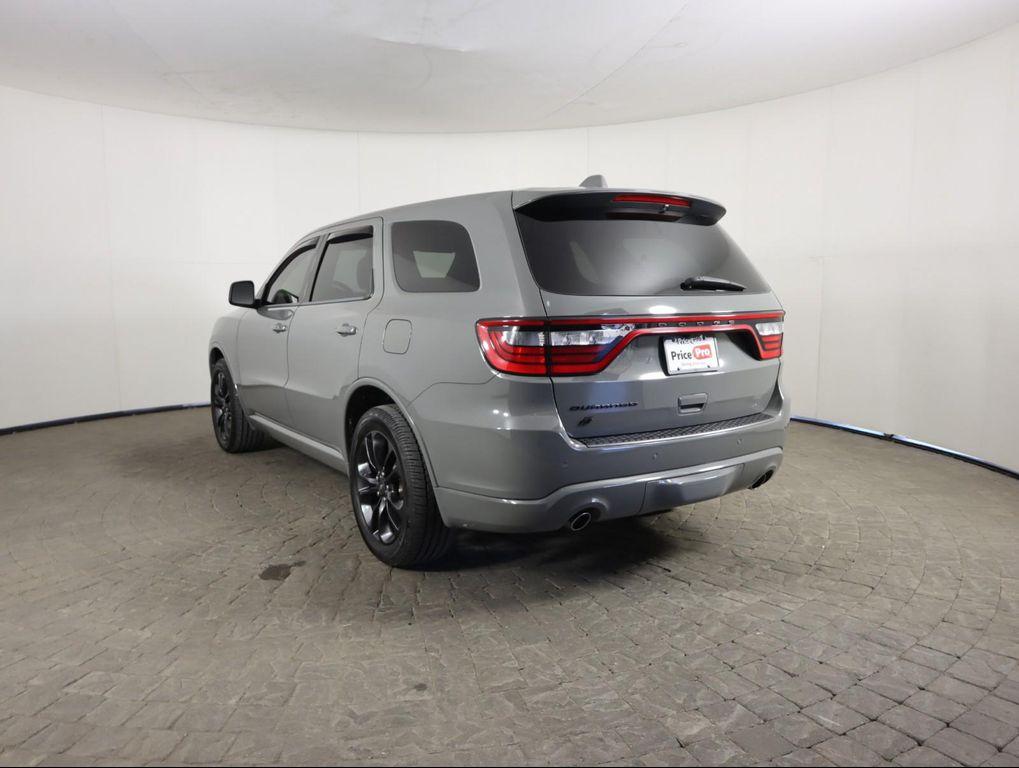 used 2021 Dodge Durango car, priced at $20,998
