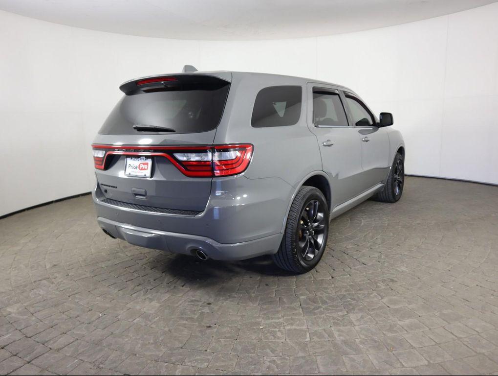 used 2021 Dodge Durango car, priced at $20,998