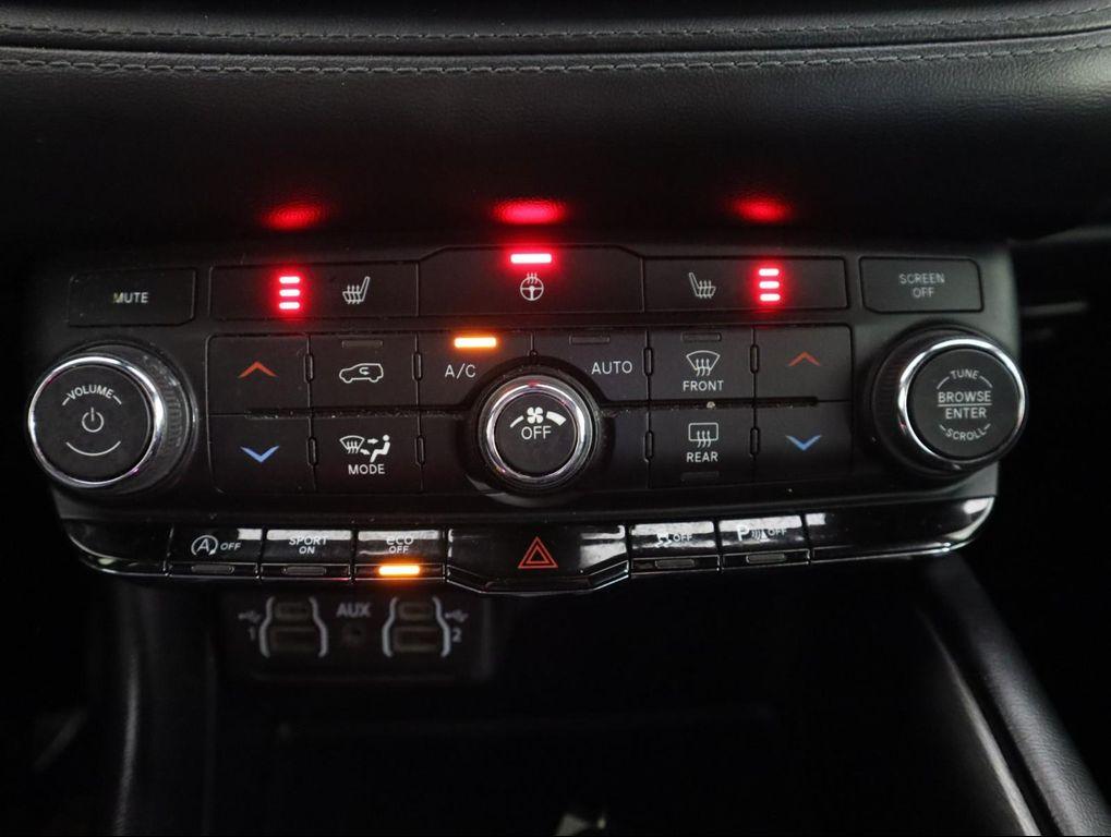 used 2021 Dodge Durango car, priced at $20,998