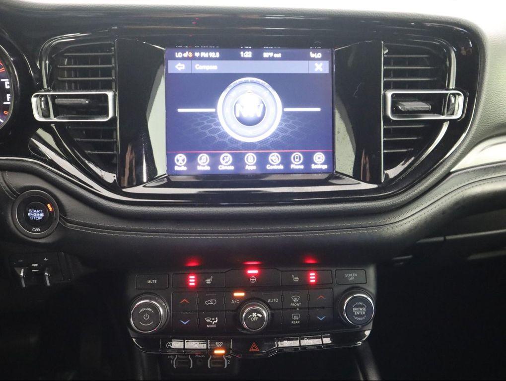 used 2021 Dodge Durango car, priced at $20,998