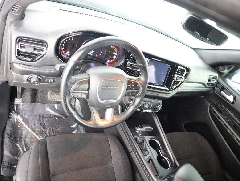 used 2021 Dodge Durango car, priced at $20,998