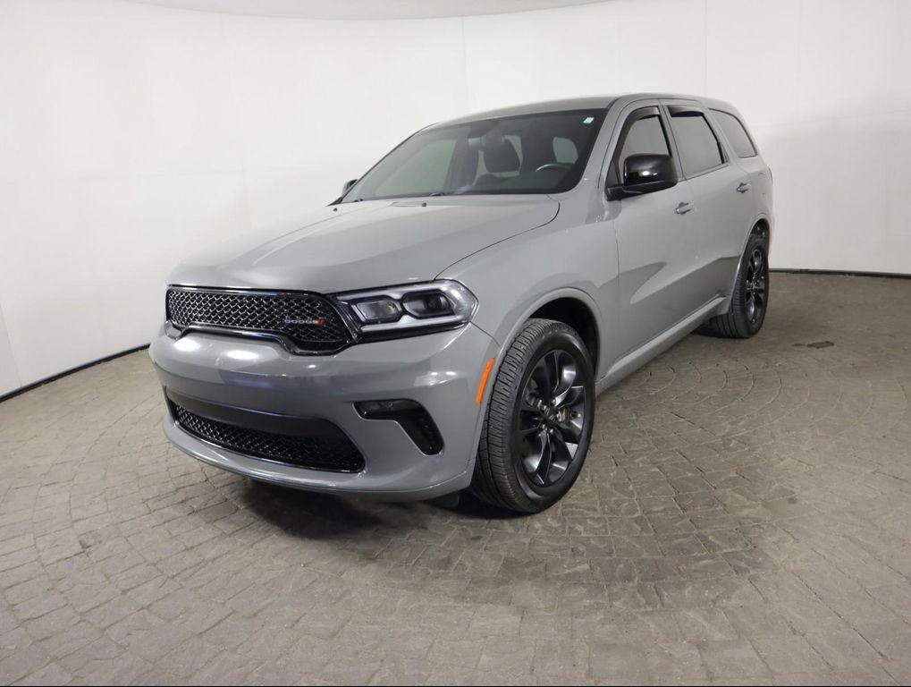 used 2021 Dodge Durango car, priced at $20,998