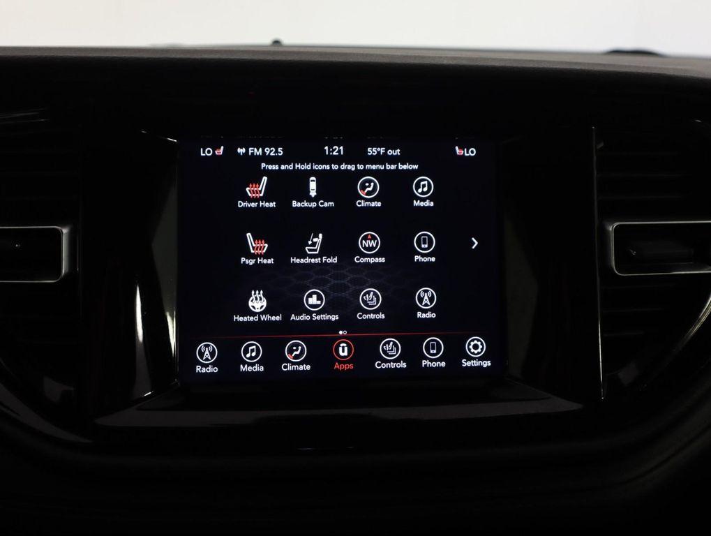 used 2021 Dodge Durango car, priced at $20,998