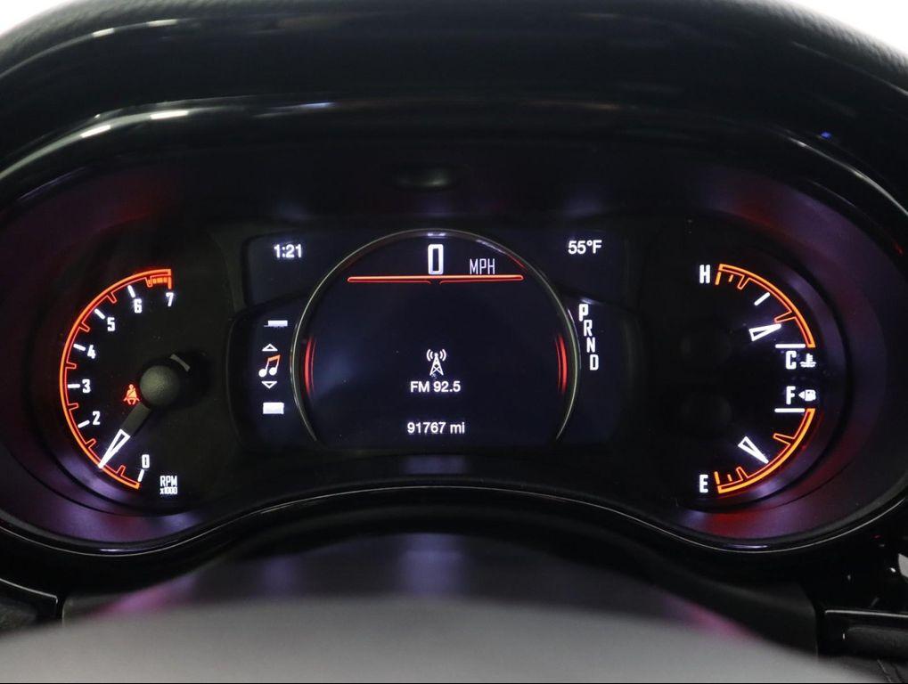 used 2021 Dodge Durango car, priced at $20,998