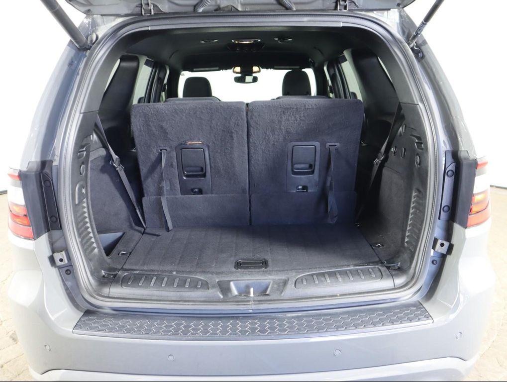 used 2021 Dodge Durango car, priced at $20,998