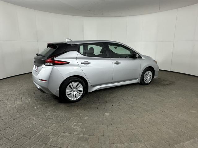 used 2023 Nissan Leaf car, priced at $16,500