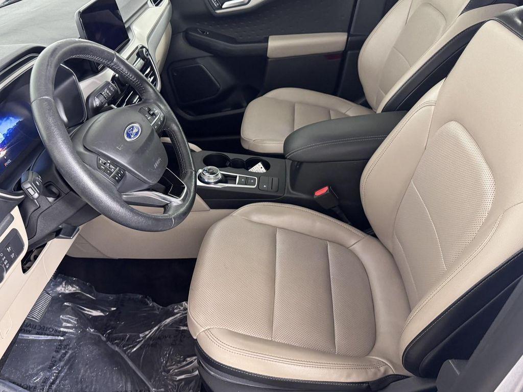 used 2020 Ford Escape car, priced at $16,998