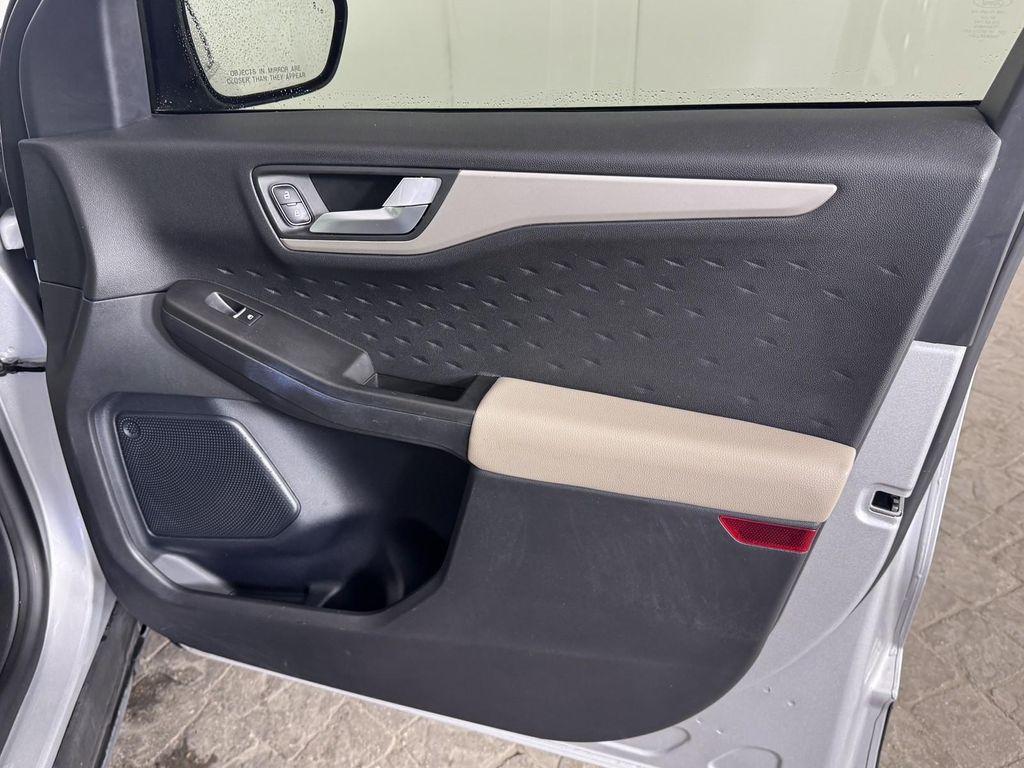 used 2020 Ford Escape car, priced at $16,998