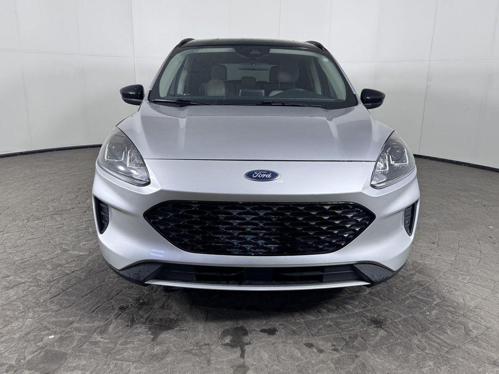 used 2020 Ford Escape car, priced at $16,998