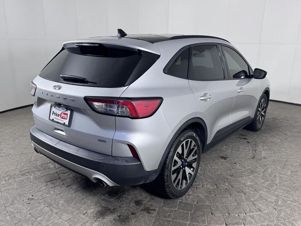 used 2020 Ford Escape car, priced at $16,998