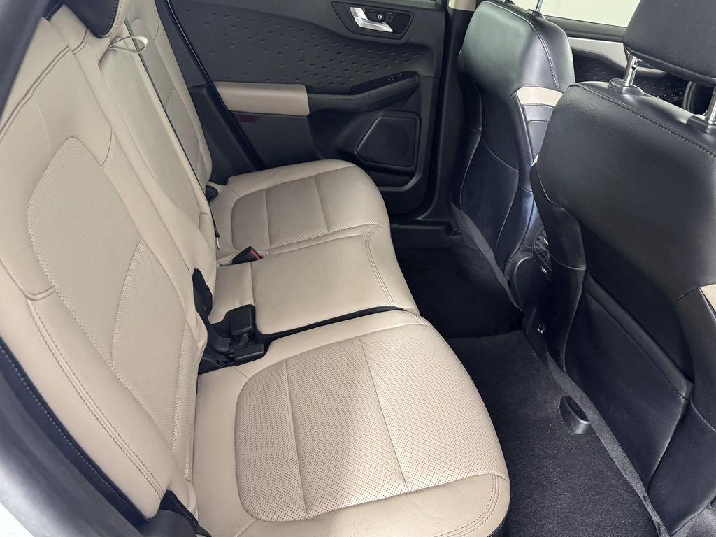 used 2020 Ford Escape car, priced at $16,998