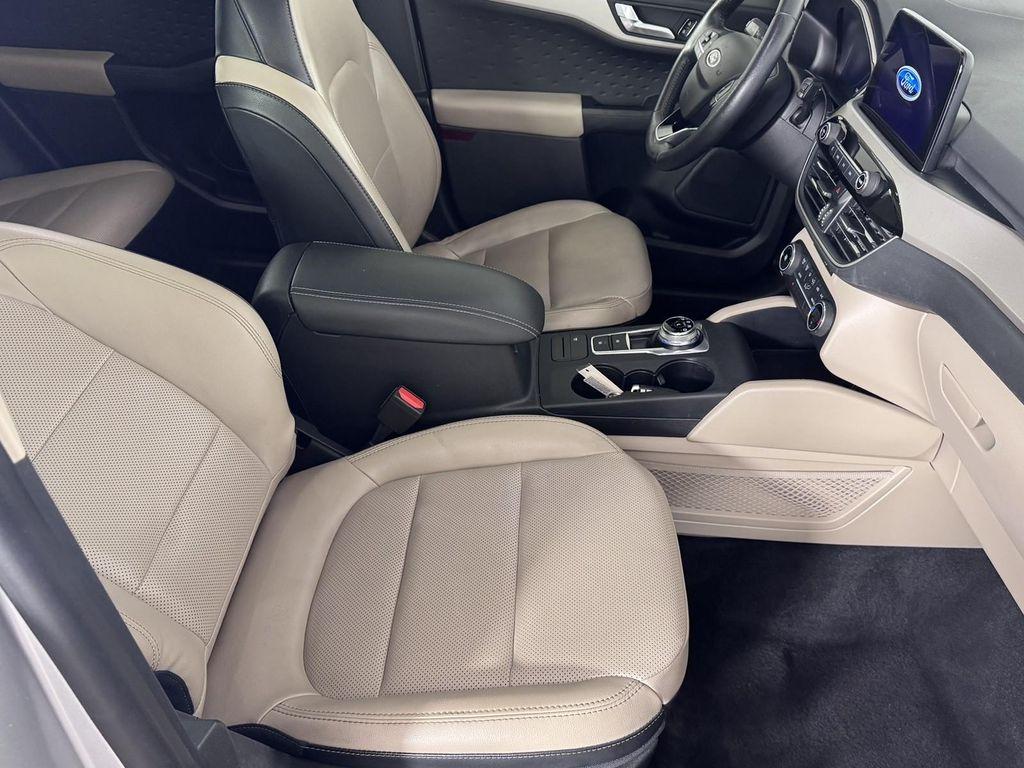 used 2020 Ford Escape car, priced at $16,998