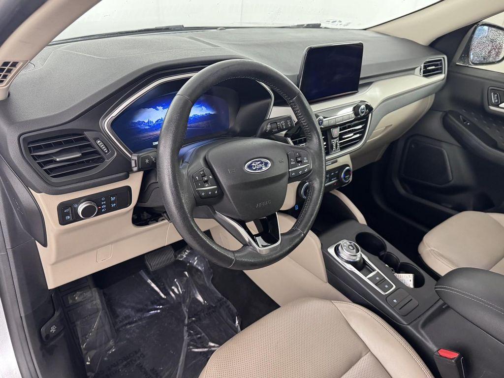 used 2020 Ford Escape car, priced at $16,998