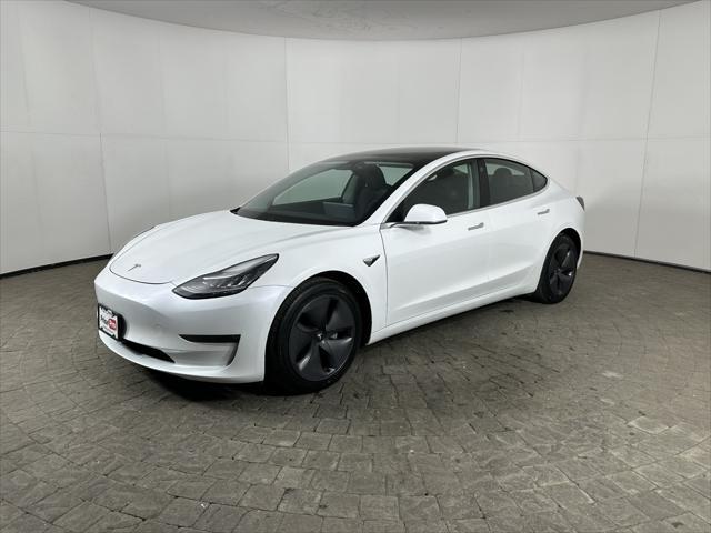 used 2020 Tesla Model 3 car, priced at $20,998