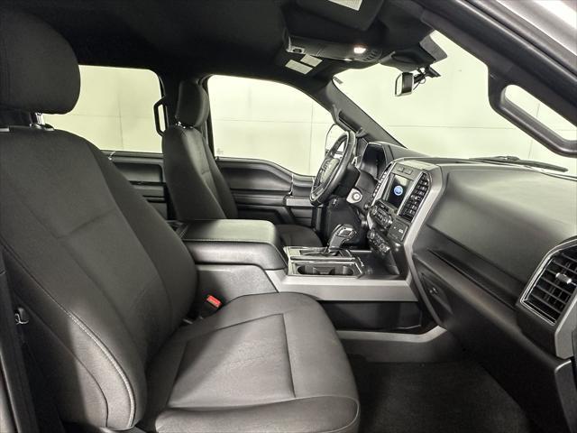 used 2019 Ford F-150 car, priced at $28,500