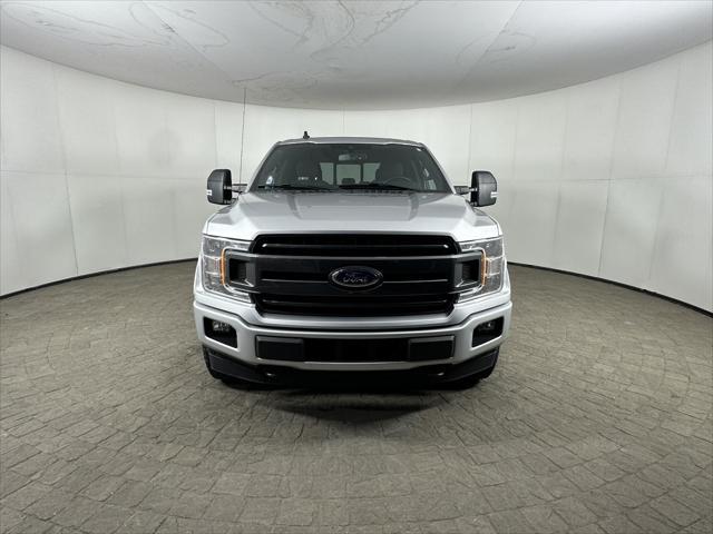 used 2019 Ford F-150 car, priced at $28,500