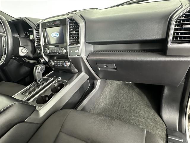 used 2019 Ford F-150 car, priced at $28,500