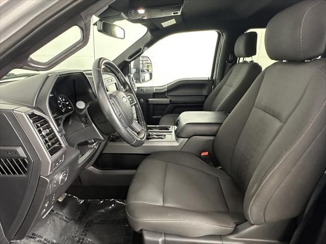 used 2019 Ford F-150 car, priced at $28,500