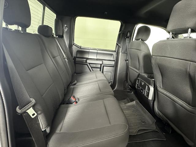 used 2019 Ford F-150 car, priced at $28,500