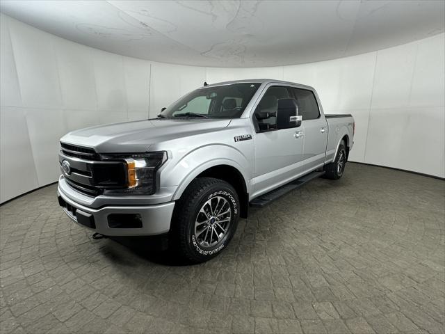 used 2019 Ford F-150 car, priced at $28,500