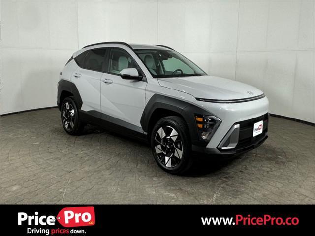 used 2024 Hyundai Kona car, priced at $22,500