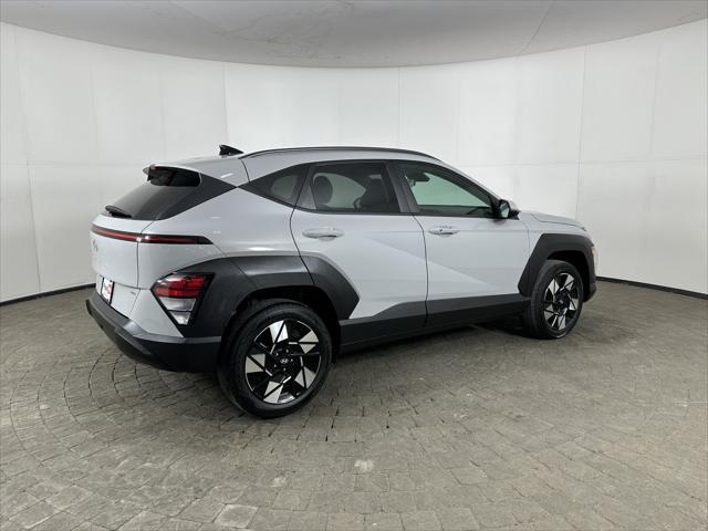 used 2024 Hyundai Kona car, priced at $22,500