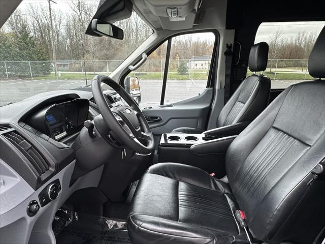 used 2015 Ford Transit-350 car, priced at $31,500